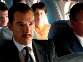 Tráiler de El espía inglés, thriller de la Guerra Fría protagonizado por Benedict Cumberbatch El espía inglés