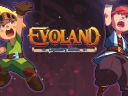 Evoland Legendary confirma fecha de lanzamiento de su versión física para PlayStation 4