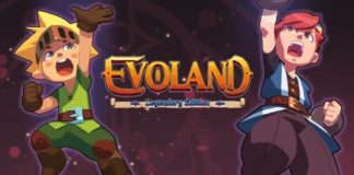Evoland Legendary confirma fecha de lanzamiento de su versión física para PlayStation 4