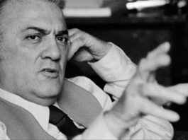«Fellini de los espíritus», de Anselma Dell’Olio: Una delicia para los amantes del cine de Federico Federico Fellini
