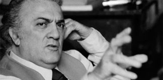 «Fellini de los espíritus», de Anselma Dell’Olio: Una delicia para los amantes del cine de Federico Federico Fellini