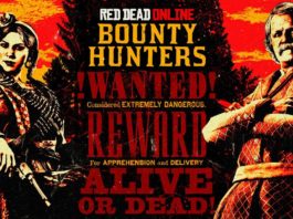 Llega la semana de las Cazarrecompensas a Red Dead Online