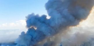 Cambio climático: 2020 empata con 2016 como el año más caluroso registrado Incendio: Cambio climático: 2020 empata con 2016 como el año más caluroso registrado