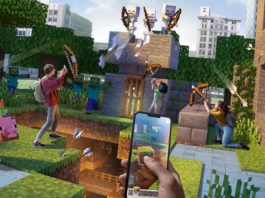 Minecraft Earth pone fin el 1 de julio
