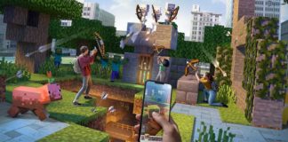 Minecraft Earth pone fin el 1 de julio