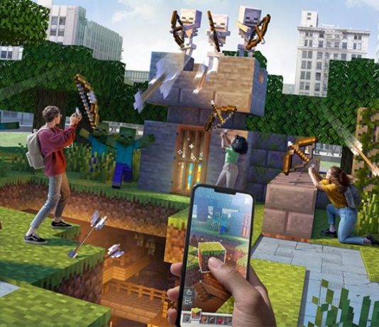 Minecraft Earth pone fin el 1 de julio