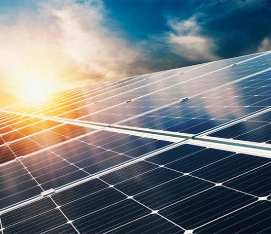 Un material que se autorrepara y puede ser usado en tecnología solar Paneles solares