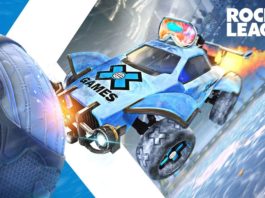 Rocket League se asocia con los X Games en una nueva colaboración