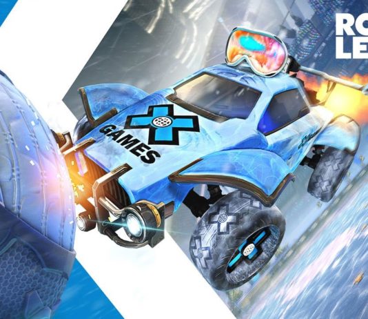 Rocket League se asocia con los X Games en una nueva colaboración