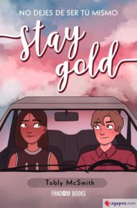 Portada de Stay Gold