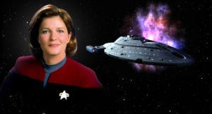 Kathryn Janeway