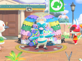Llega el carnaval a Animal Crossing: New Horizons