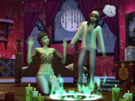 El pack de accesorios Los Sims 4 Fenómenos Paranormales ya está disponible
