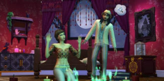 El pack de accesorios Los Sims 4 Fenómenos Paranormales ya está disponible