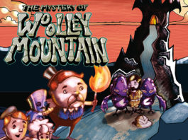 The Mystery of Woolley Mountain anuncia su port a móvil