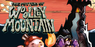 The Mystery of Woolley Mountain anuncia su port a móvil