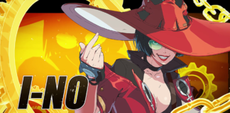 I-No se luce en un nuevo tráiler de Guilty Gear Strive