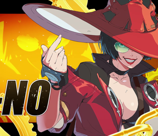 I-No se luce en un nuevo tráiler de Guilty Gear Strive