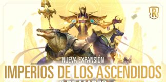 Más de una centena de cartas confirman su llegada a Legends of Runeterra