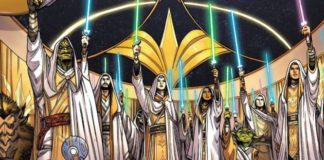 En abril, «Star Wars. The High Republic. En la oscuridad», de Claudia Gray