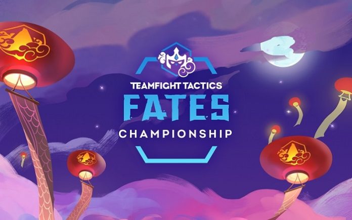 Teamfight Tactics - Campeonato Abril 2021