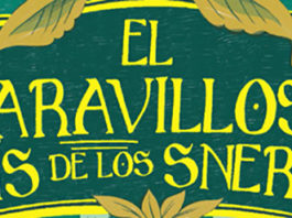 La Galera publicará El maravilloso país de los snergs El maravilloso país de los snergs