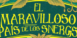 La Galera publicará El maravilloso país de los snergs El maravilloso país de los snergs