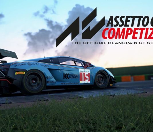 El contenido descargable British GT Pack llega a Assetto Corsa Competizione