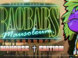 Baobabs Mausoleum Grindhouse Edition — Análisis Baobabs Mausoleum Grindhouse Edition