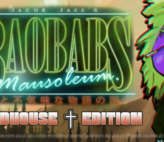 Baobabs Mausoleum Grindhouse Edition — Análisis Baobabs Mausoleum Grindhouse Edition