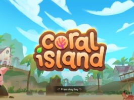 Coral Island obtiene una gran acogida en su campaña de kickstarter Coral Island