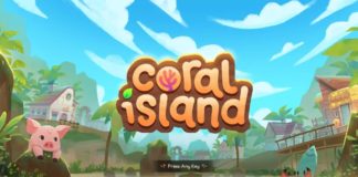 Coral Island obtiene una gran acogida en su campaña de kickstarter Coral Island