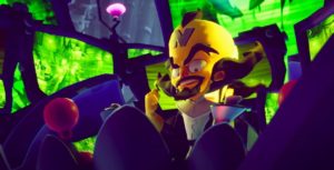 Crash Bandicoot 4 It´s about time