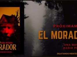 «Ser devorado» y «El morador», novedades de Dilatando Mentes Editorial