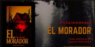 «Ser devorado» y «El morador», novedades de Dilatando Mentes Editorial
