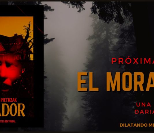 «Ser devorado» y «El morador», novedades de Dilatando Mentes Editorial