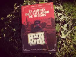 «El jardín del tallador de huesos» de Sarah Read – El triunfo de la atmósfera gótica