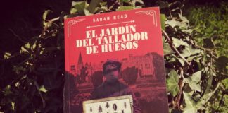 «El jardín del tallador de huesos» de Sarah Read – El triunfo de la atmósfera gótica