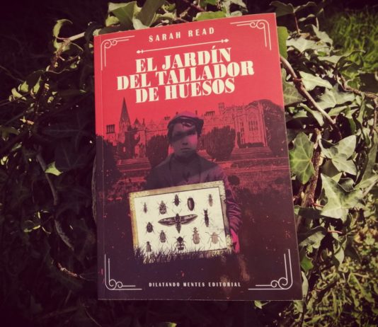 «El jardín del tallador de huesos» de Sarah Read – El triunfo de la atmósfera gótica