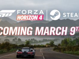 Forza Horizon 4 llega a Steam el 9 de Marzo Forza Horizon 4 - Steam