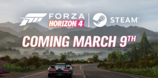 Forza Horizon 4 llega a Steam el 9 de Marzo Forza Horizon 4 - Steam