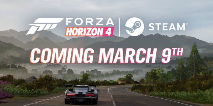 Forza Horizon 4 - Steam