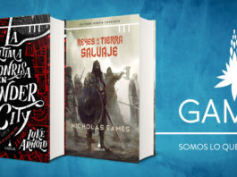 Gamon Fantasy y Motus Thriller: nacen dos nuevos sellos editoriales