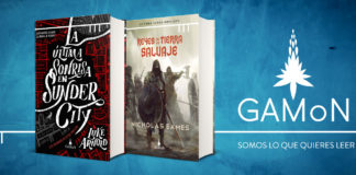 Gamon Fantasy y Motus Thriller: nacen dos nuevos sellos editoriales