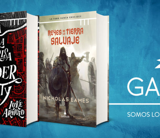 Gamon Fantasy y Motus Thriller: nacen dos nuevos sellos editoriales