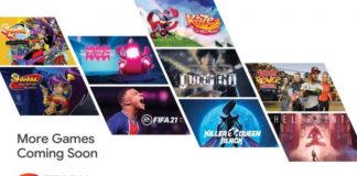 Google Stadia confirma la llegada de más de 100 videojuegos a su plataforma para el 2021 Google Stadia