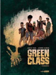 Green Class Pandemia