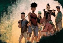 Green Class 1: Pandemia Adolescente Green Class 1 Pandemia comic