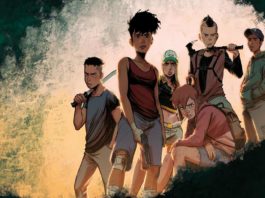 Green Class 1: Pandemia Adolescente Green Class 1 Pandemia comic