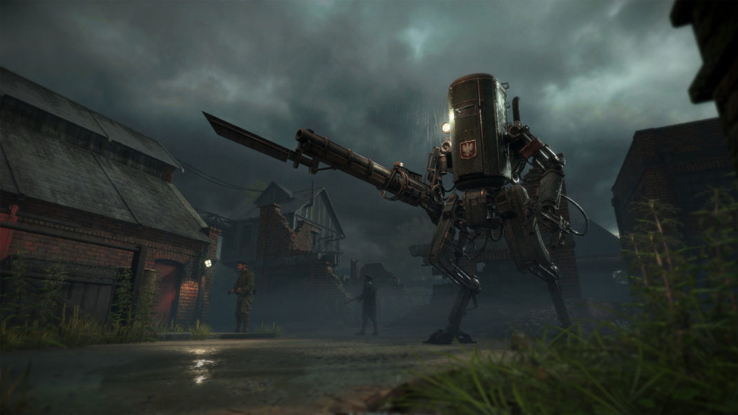Iron Harvest 1920+ - Captura 1